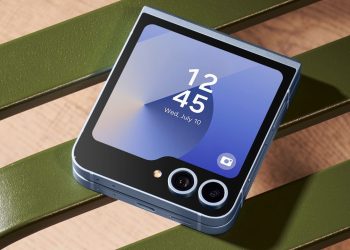 Samsung Galaxy Z Flip 7’nin 3d Tasarimı Ortaya
