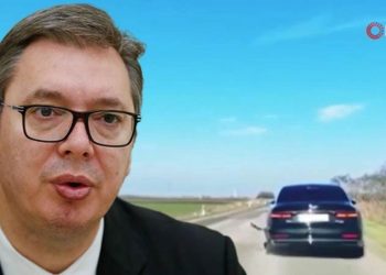 Sırbistan Cumhururbşkani Vucic Vefattan Döndü: Seyir Halindeyken Aracin