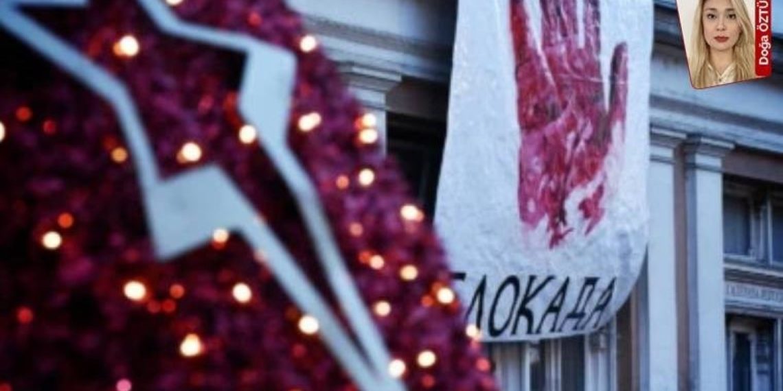 Sırbistan’da ISTifa Var Lakin Rahatlam Yok