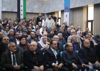 Suriye’de türkmenler istşar