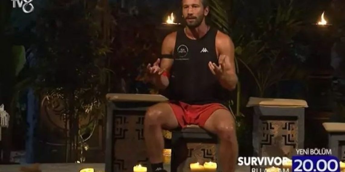 Survivor Adem diskalifiye mi edilecek? Adem çırg.