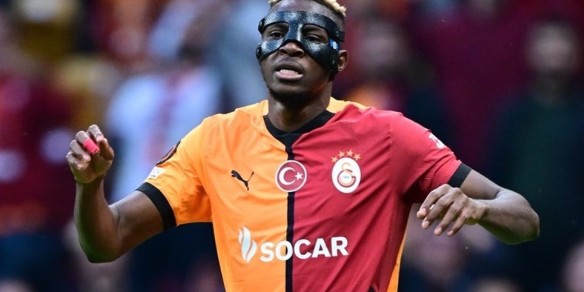 Suudi Grubundan Napoli’ye çiljen teklif: Osimhen’in Karari Aktarma Püraz Oldu!