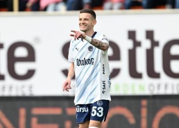 Szymanski, Fenerbahçe Tarihine Gekti!