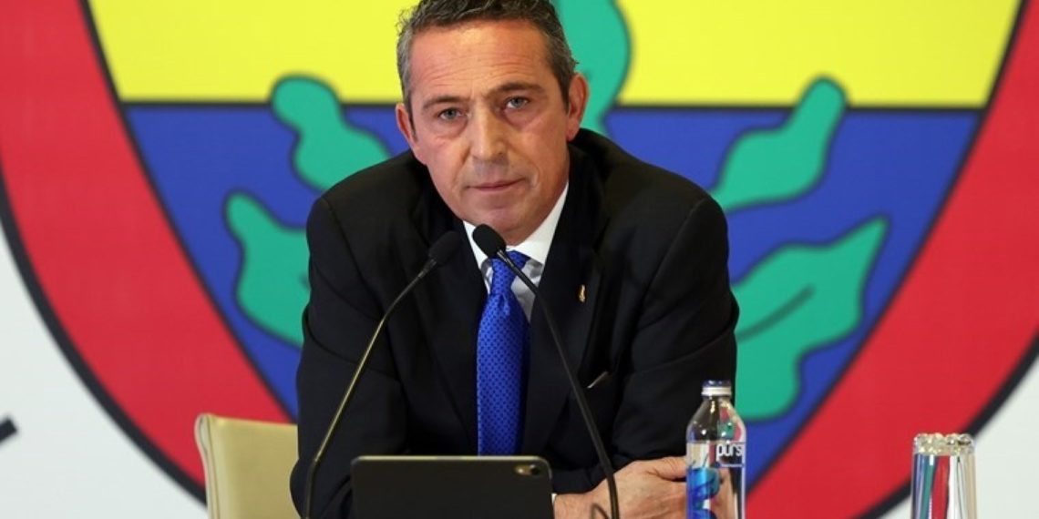 Tahkim Konseyi’nden Fenerbahce ve Ali Koc’un Cezasına Indirim!