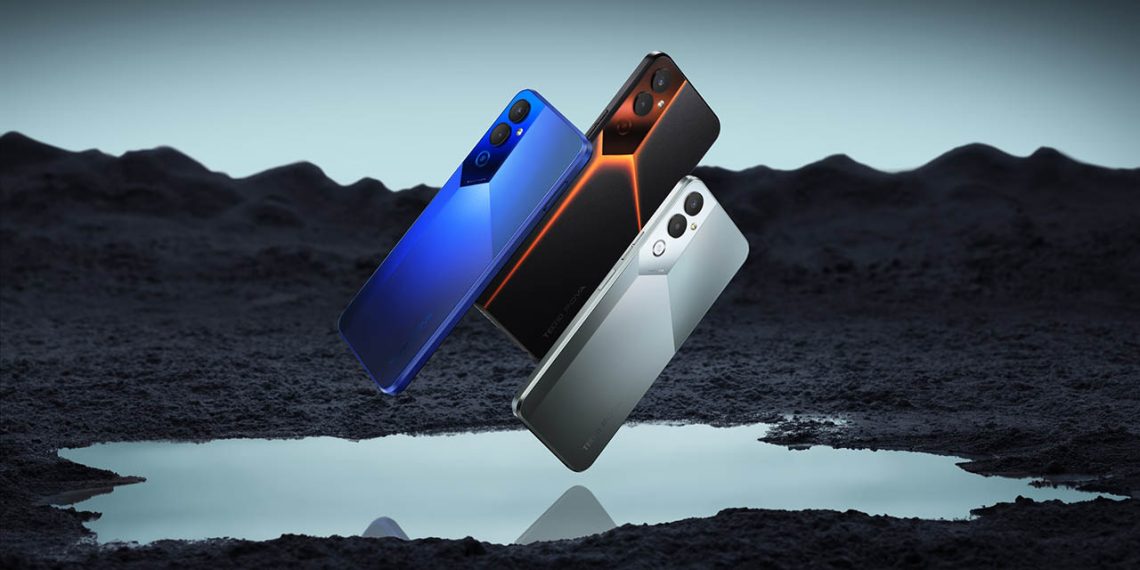 Tecno Pova 6 5g Özellikleri Ortaya