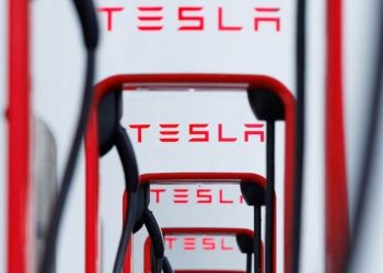 Tesla’nk çin’de kurdezu fabrikada üretime saşlanda