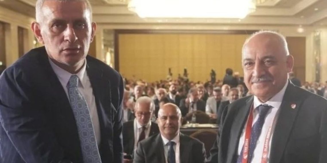 Tff’den mehmet buyuki’ye curum Duyurusu!