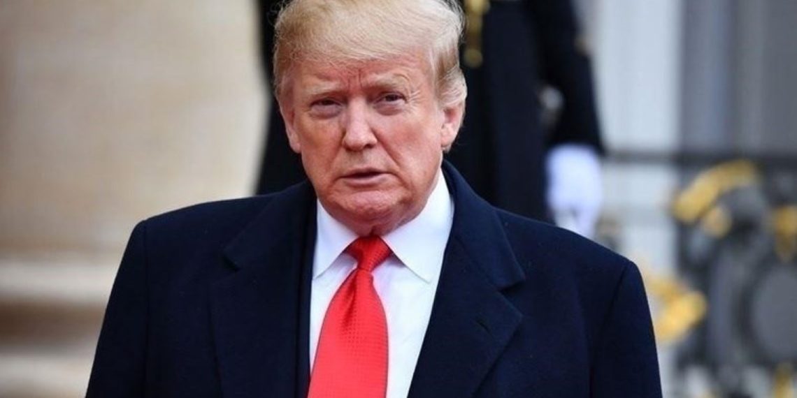 Trump, ‘Amerika Körfezi’ ‘Ilan Etti