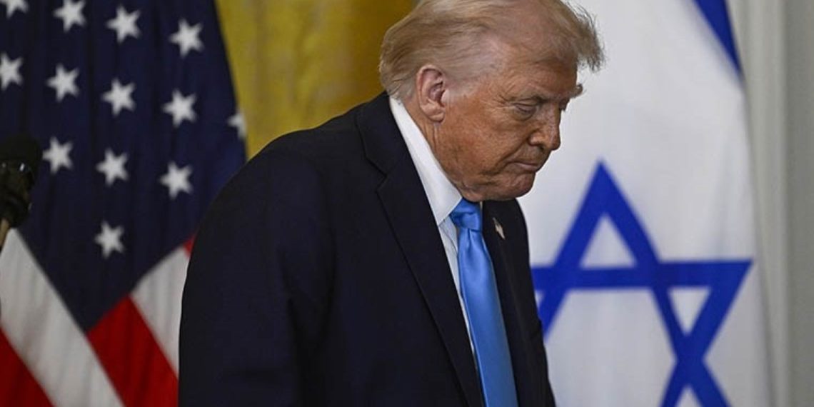 Trump ‘Gazze Planı’ Yineledi: ‘Dönuş Haklari Yok, Yeterli Konutlara Sacuh Olacaklar’