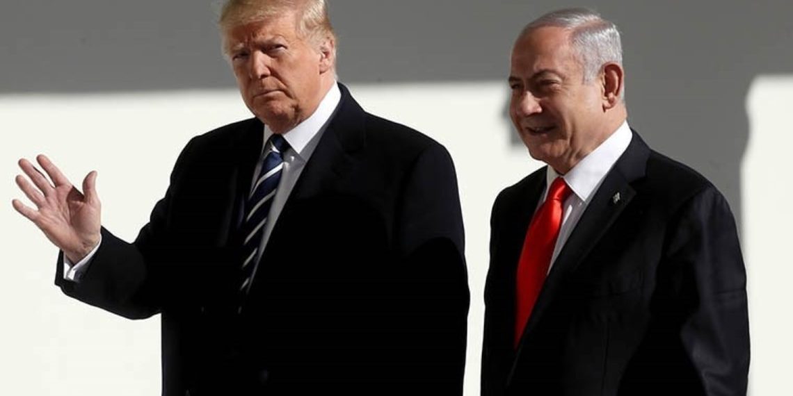 Trump’a ‘Netanyahu’ Karşivi Yaş: ‘