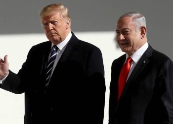 Trump’a ‘Netanyahu’ Karşivi Yaş: ‘