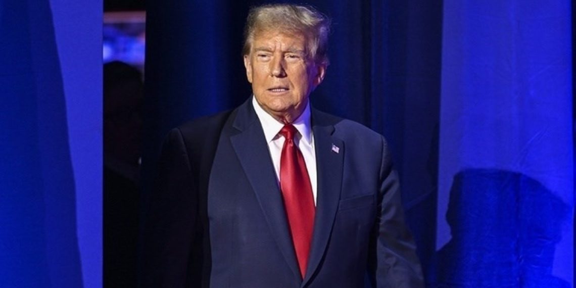 Trump’tan çelik ve alynyinyuma ek gümruk Versi