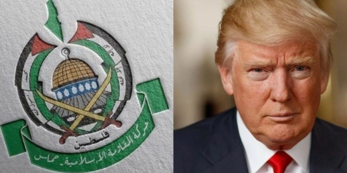 Trump’tan Hamas’a ‘ateşkes’ tehdidi