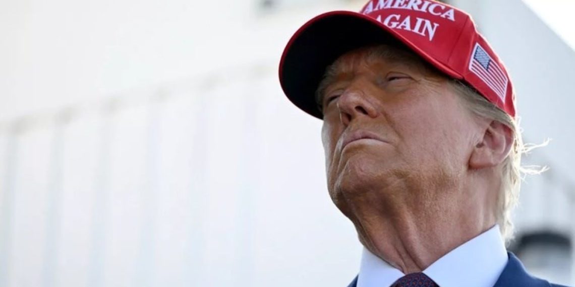 Trump’tan Kanada Çelika: Çok Daha âlâ ollacirin Düişorum