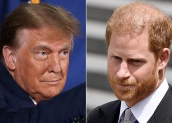 Trump’tan Prens Harry Akiklamasi: Hudut Düzik EDILECEK MI?