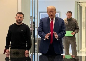 Trump’tan Ukrayna’a ‘şartli’ Yaram: karşivenizda ne istedti?