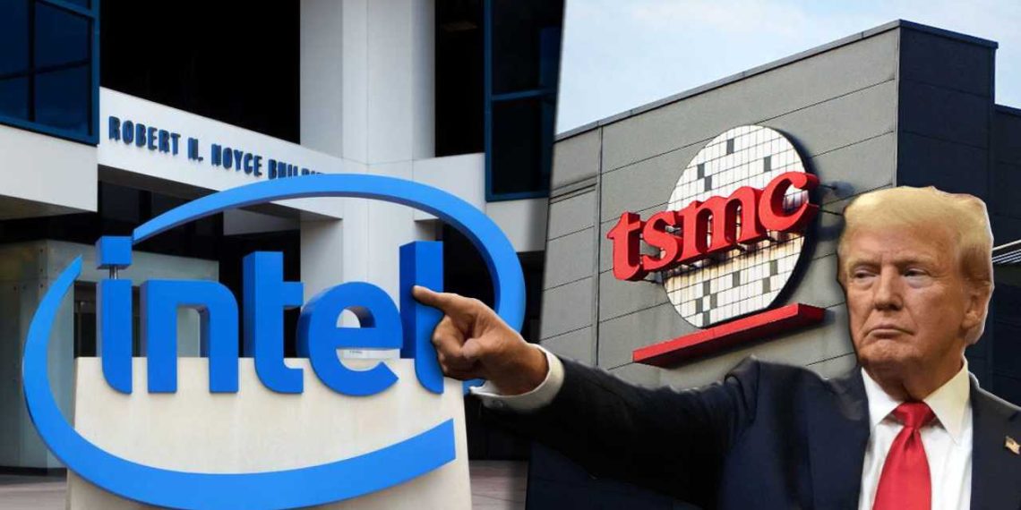 TSMC-Intel ortaklığı için yeni formül! Bir devir kapanıyor mu?