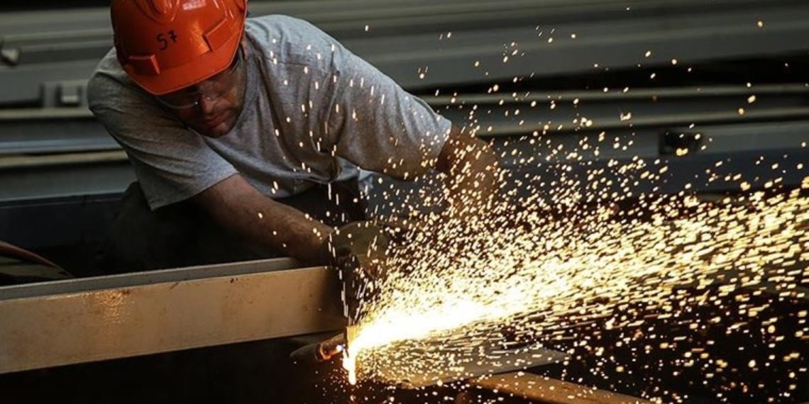 Tüiy Sanayi üretim Endeksi Bilgilerini Açeyladı!