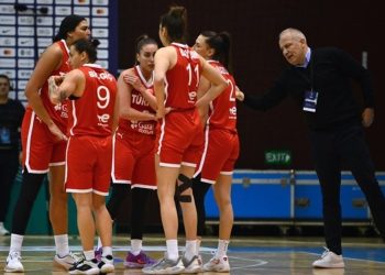 Türkiye, Namaoğlu Halde Avrupa Şampiyonasi’nda!