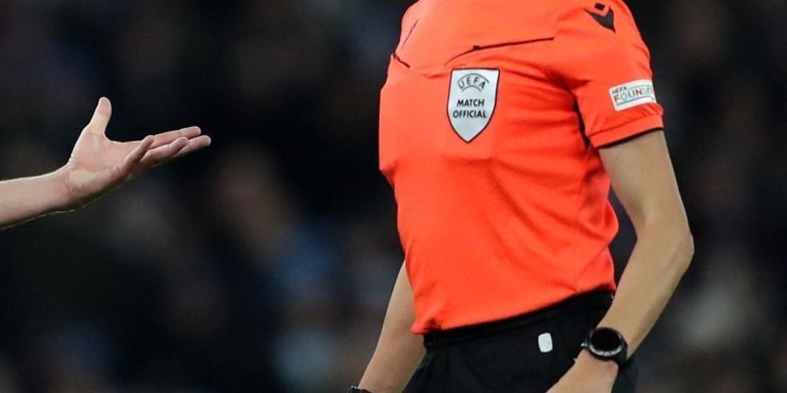 Uefa Açikladi: Fenerbahçe ve Galatasaray Mabların Hakemleri Muhakkak Oldu!