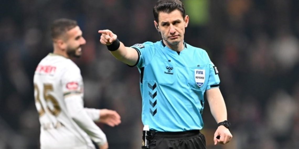 Uefa’dan Halil Umut Meler’e Misyon