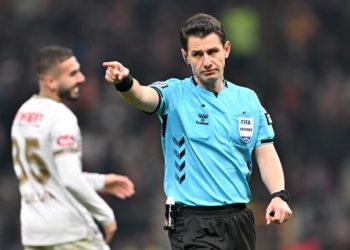 Uefa’dan Halil Umut Meler’e Misyon