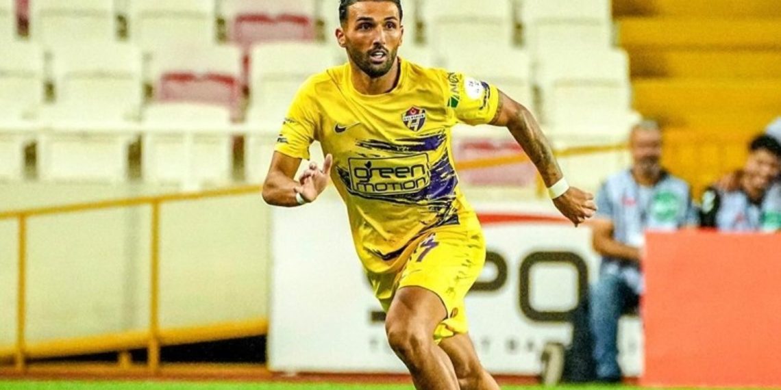 Umut Meraş’tan Beşikt’a Sitem: ‘Kirgininm’