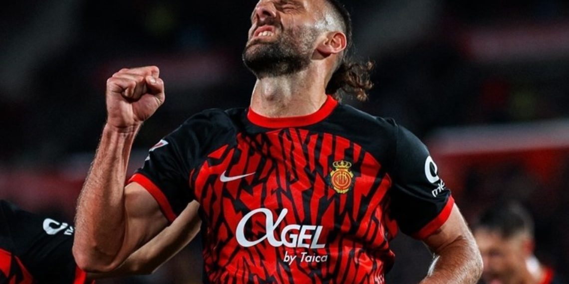 Vedat Muriç’in Golü Yetmedi: Mallorca Ooğlu Dakikada Yilldu!