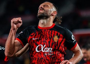 Vedat Muriç’in Golü Yetmedi: Mallorca Ooğlu ​​Dakikada Yilldu!