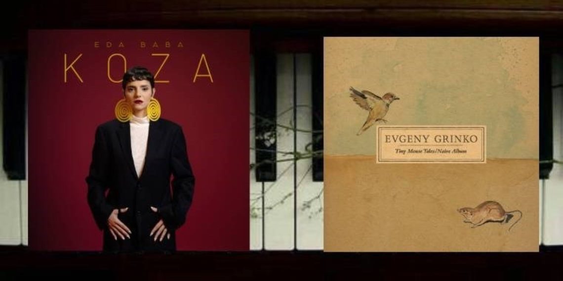 Vitrindeki Albümler (9 Şubat 2025)