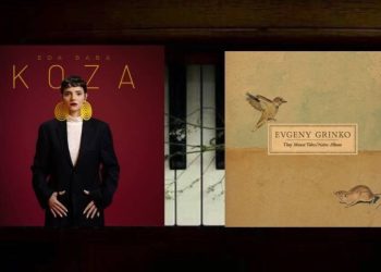 Vitrindeki Albümler (9 Şubat 2025)