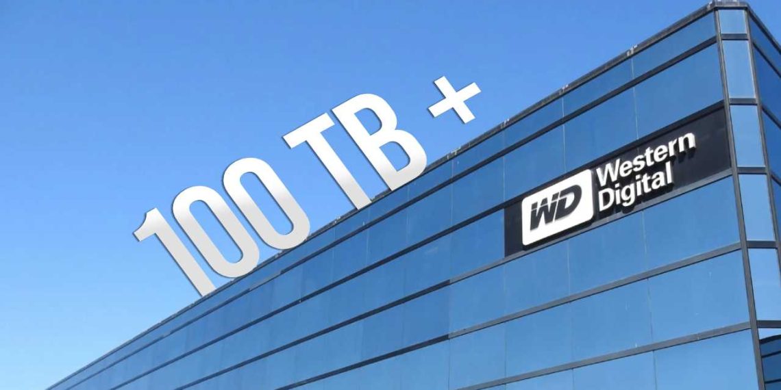 Western Digital, Düzaninin en SayezBalia Kapasiteli Hdd’si Için Yola Çukti!