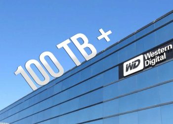 Western Digital, Düzaninin en SayezBalia Kapasiteli Hdd’si Için Yola Çukti!