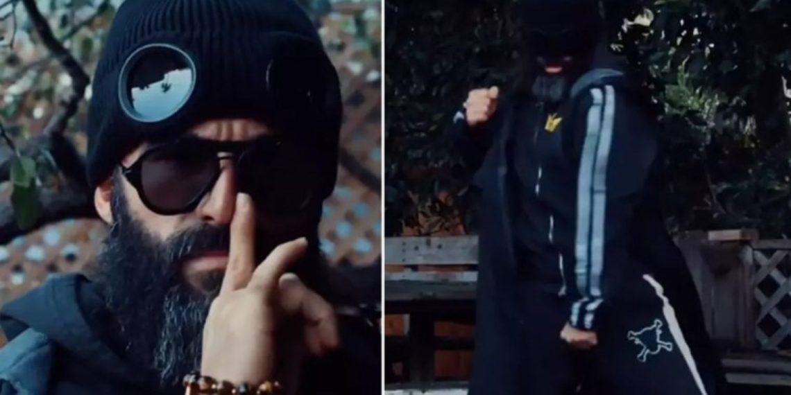 Yakalama Karharünk Akabinde Turabi’den ‘Manidar’ Yeni Şarki!