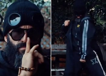 Yakalama Karharünk Akabinde Turabi’den ‘Manidar’ Yeni Şarki!