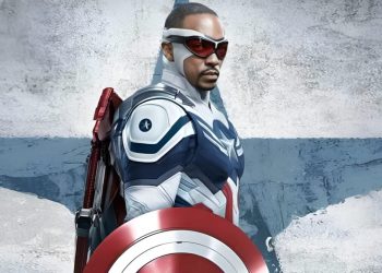 YENI KAPTAN AMERIKA Sinemasi Elde Patladı! En Düzuk Puan