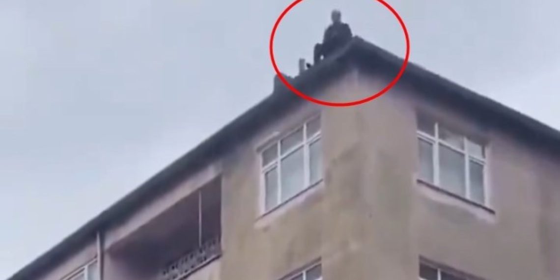 ZongulDak’ta Inttihar Taşebbustür: Bebehinin Masraflani Için Kelam Verilince Ikna Oldu Oldu