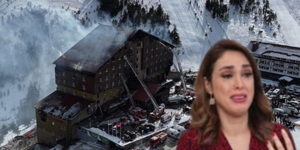 Zuhal Topal Programda Gözyshaşllarina Boğuldu: “Sorumlulular.