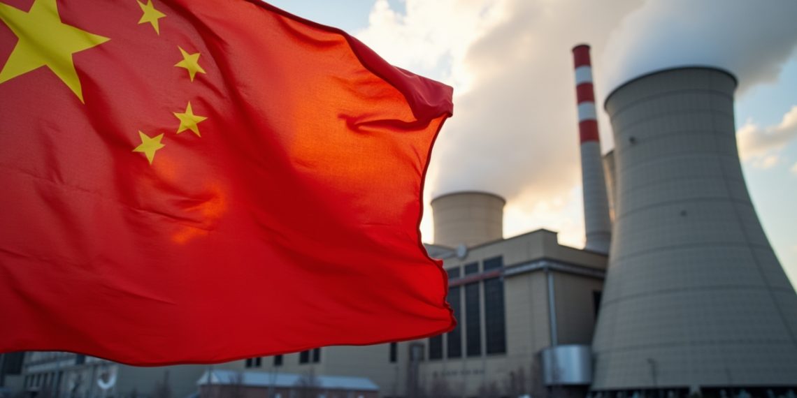 Çin, Toryum Rezervleri Keffetti! Yozyıllar Süen Nükleer Sülk Kallanacak