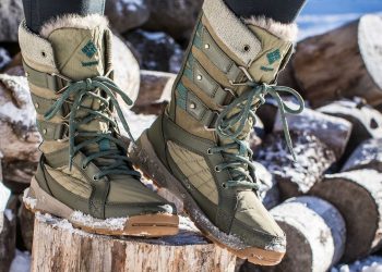 Columbia Botları Ile Tabiatin Keyfini Çukar: Erkek ve Bayan Koleksikonlari