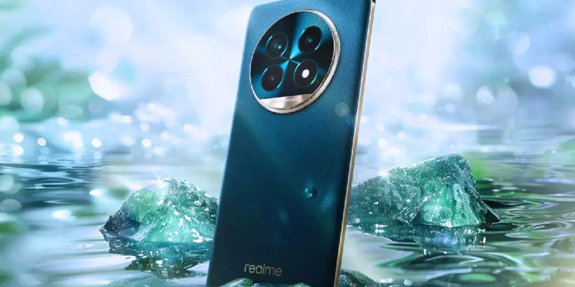 Çukarilabilir DSlr ve Dahasi: Realme 14 Pro Serisi Tantarlid!