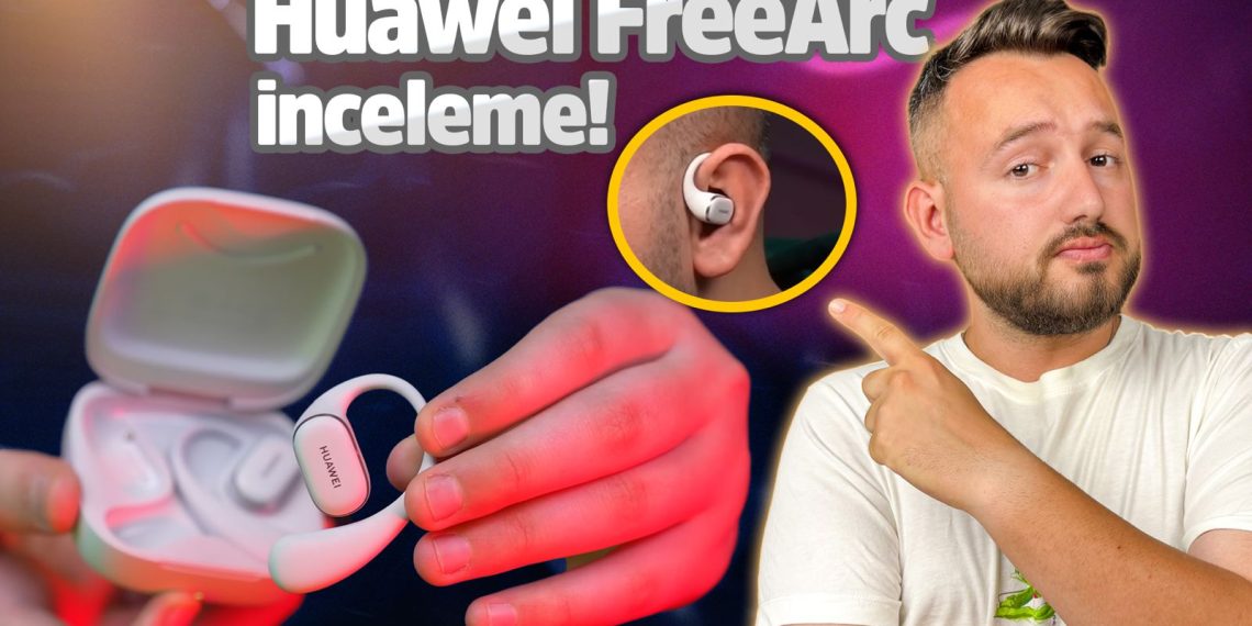 Huawei Freearc Incelieme!