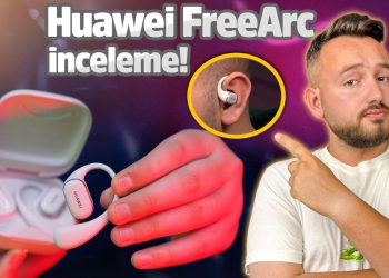 Huawei Freearc Incelieme!