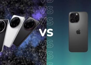 iPhone 16 Pro Max ve Xiaomi 15 Ultra Karşiviştttar!