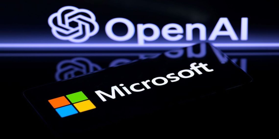 Microsoft, Openai’a Rakip Olabilir! Pekala Nasil?