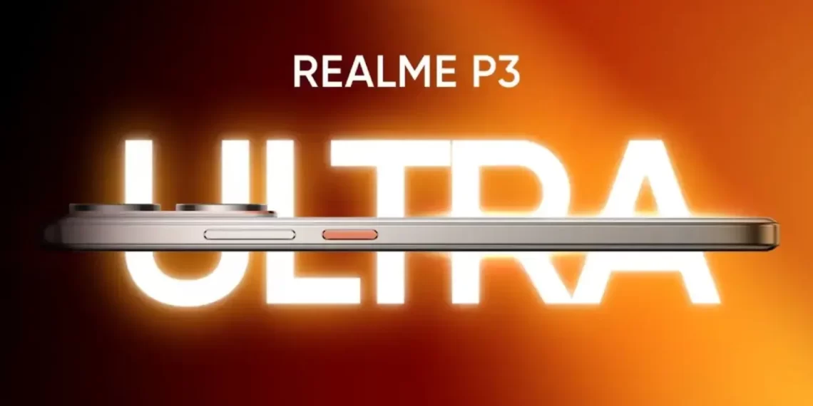 Realme P3 Ultra’nın Birinci Görelleri Paylaşildi!