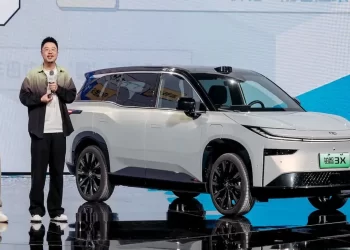 Toyota, Çin Pazarzda Byd’ye Rakip Oluyor!