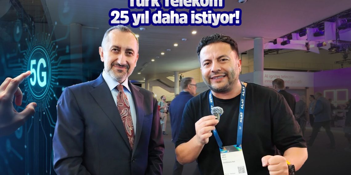 Türk Telekom, Altyapiyi Bir Sefer Daha Istiyor!