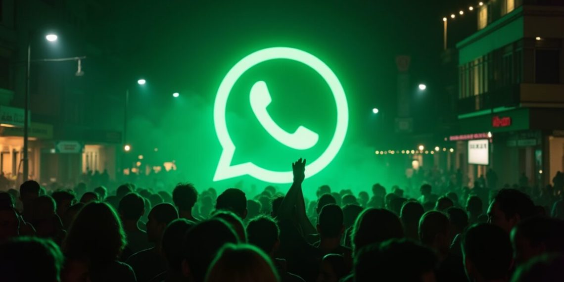 Whatsapp çöktu mü, neden açmiyor?