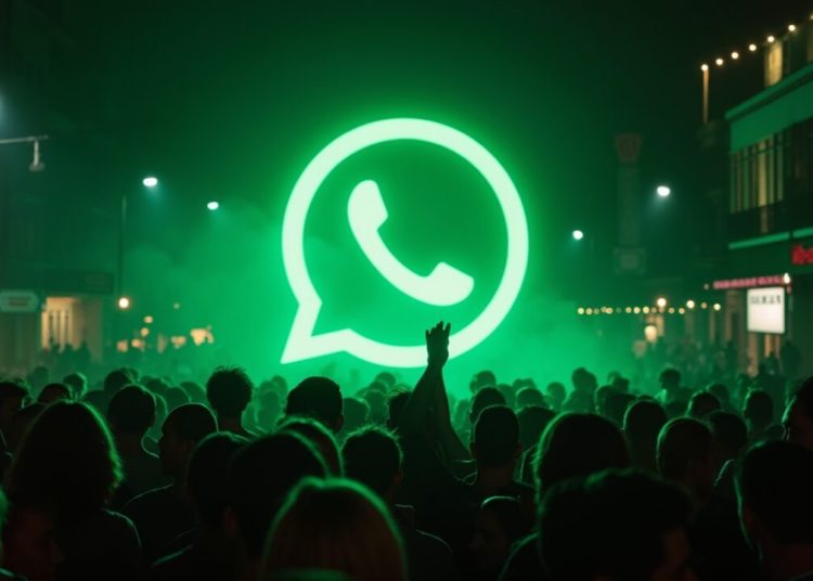 Whatsapp çöktu mü, neden açmiyor?